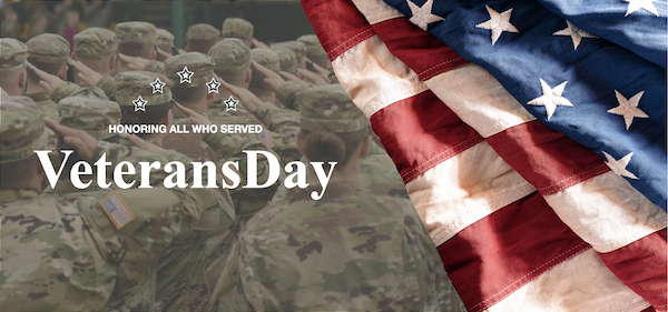 Honoring Veterans